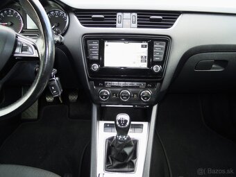 Škoda Octavia, 1.6TDi STYLE-ROZVODY-BRZDY - 8
