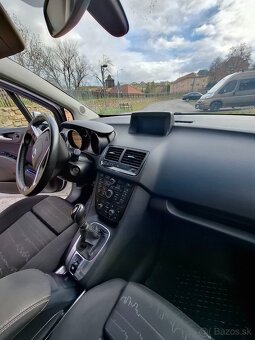 Opel Meriva 1.4 Turbo Benzin+Lpg, (originál) 2016 - 8