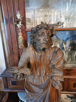 Predám renesančnu sochu - 8