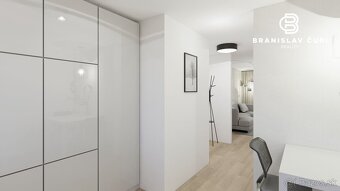 3-IZBOVÝ BYT NA FURČI, Postupimská ulica - 8