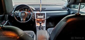 Volkswagen Passat B7 Sedan 2.0 Tdi 103kw 2013 Bluemotion - 8