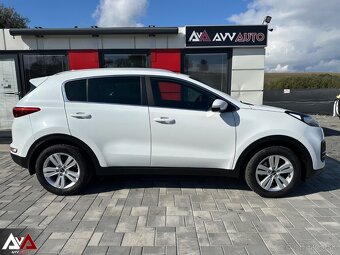 Kia Sportage 1.7 CRDi 2WD Gold, 126 470km, Slovenské vozidlo - 8