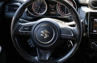 Suzuki Swift 1.2 DualJet 66kw - 8