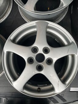 Elektrony R15 5x112 Volkswagen, Skoda, Audi 15 5x112 - 8