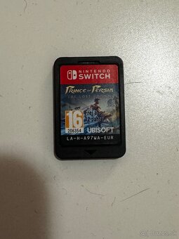 Nintendo Switch hry - 8