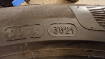 235/45 r20 zimné pneumatiky, Michelin - 8