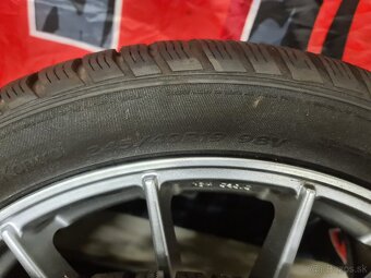 5X112 R19 ALUTEC-GERMANY + ZIMNE PNEU 245/40 R19 - 8