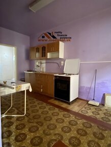 Rožňava - Rodinný dom a pozemok - 8