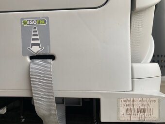 Britax Römer Trifix 9-18kg strom grey - 8