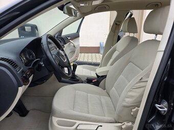 Škoda Octavia 2 Combi 2.0 TDI/103kW/ Elegance,NAVI,BLUETHOOT - 8