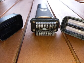 Zaholovací planžetový strojček Andis reSurge Shaver - 8