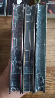 knihy – sci-fi, fantasy a horor - 8