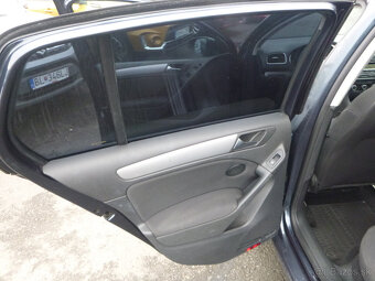 Volkswagen Golf 1,4i 16v 2010 - 8