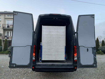 IVECO DAILY 35S18 L4H3 AUTOMAT + RAMPA 2022 - 8