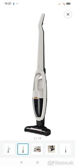 Tyčový vysávač - 8