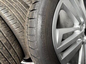 Continental Winter Contact, 255/45 R20, 4x zimné 5x112 - 8