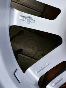 Seat Arona, Škoda Scala, Volkswagen polo, golf 5x100 r16 - 8