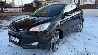 Ford Kuga 2014, automat, 4x4 - 8