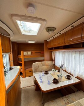 Hobby 500 KMFE - klima - 8