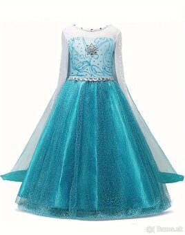 Kostým Elza, frozen doplnky - 8