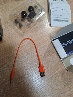 JBL Quantum Tws Air - herné Bezdrôtové slúchadlá - 8