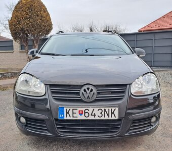 VOLKSWAGEN GOLF 5 1.9 TDI 2008 - 8