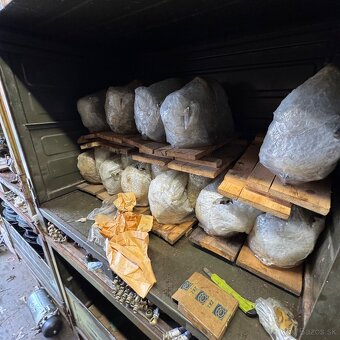 Diely motor Pv3s V3S - 8