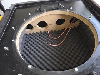 Subwoofer Dayton Audio RSS390HO-4 15" Reference HO - 8