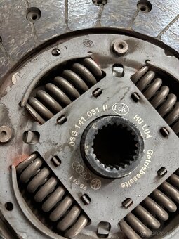 Spojka sada superb 1 - 8