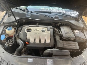 Volkswagen Passat B6 – 4x4 Sportline – predám - 8