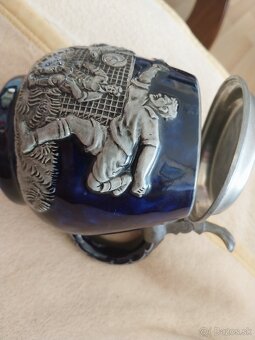 Starožitný krígel 0.5L - 8