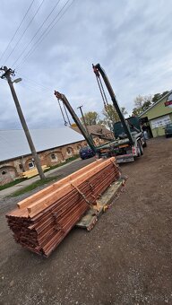 Preprava materiálu, strojov. - 8