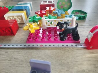 Lego mix, figurky hello kitty - 8