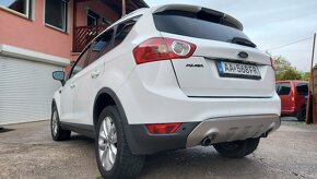 Vymenim ..Ford kuga 2.0 tdci 4x4 100kw Nova STK - 8