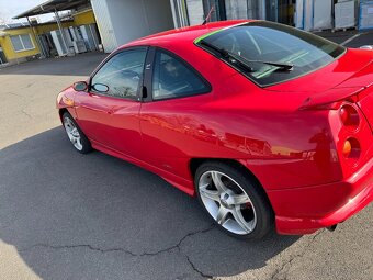Fiat Coupe 16V Turbo - 8