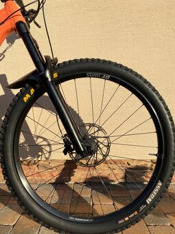 Predám bicykel Canyon Spectral 6 2022 AL Orange - 8