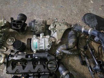 PREDAM MOTOR 2.0 tdi 103 kw CFH C - 8