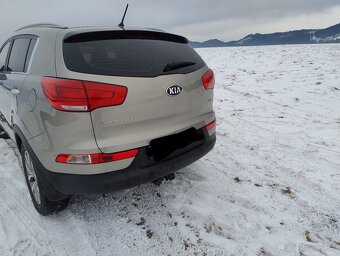 Kia Sportage 2015 - 8