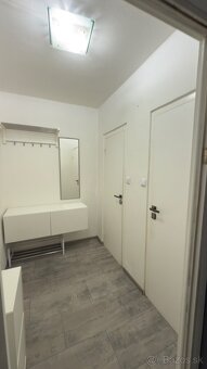 Ponúkam zariadený 1 izbový byt na prenájom - 8