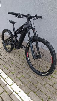 Cannondale Moterra Carbon LT2 veľ. L - 8