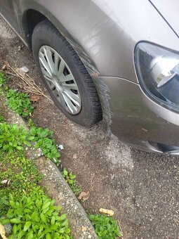 Volkswagen Golf plus 1.2 benzin 5MT - 8
