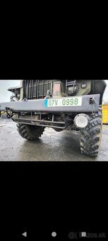 Ural 375 PHM Uloženka Východoněmecké armády - 8