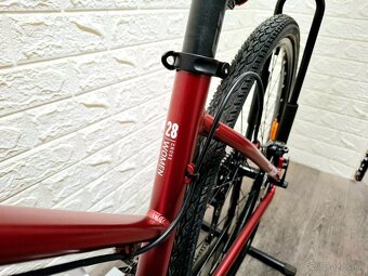 Ponúkam na predaj crossový bicykel Ctm Bora 2.0 28" - 8