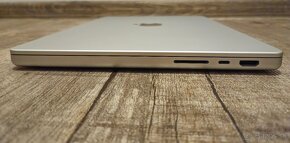  Apple Macbook Pro 14" M1 Pro / 16GB / 512GB / Silver / SK - 8
