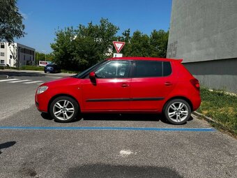 Škoda Fabia 1.2HTP - 8