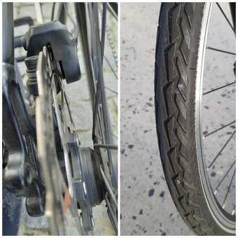 eBike Apache Matto MX 19" - 8