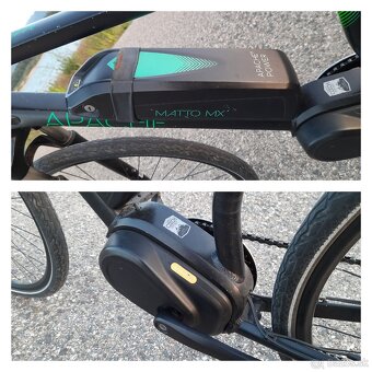 eBike Apache Matto MX 19" - 8