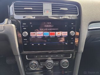 VW Golf 7 Variant 1.5 TSI 110 kW - 8