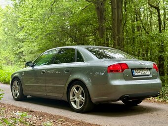 Audi A4 B7 3.0 TDI QUATTRO sedan A/T - 8