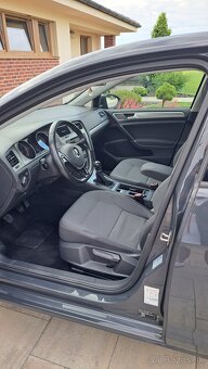 VW Golf 1.6 TDi - 8